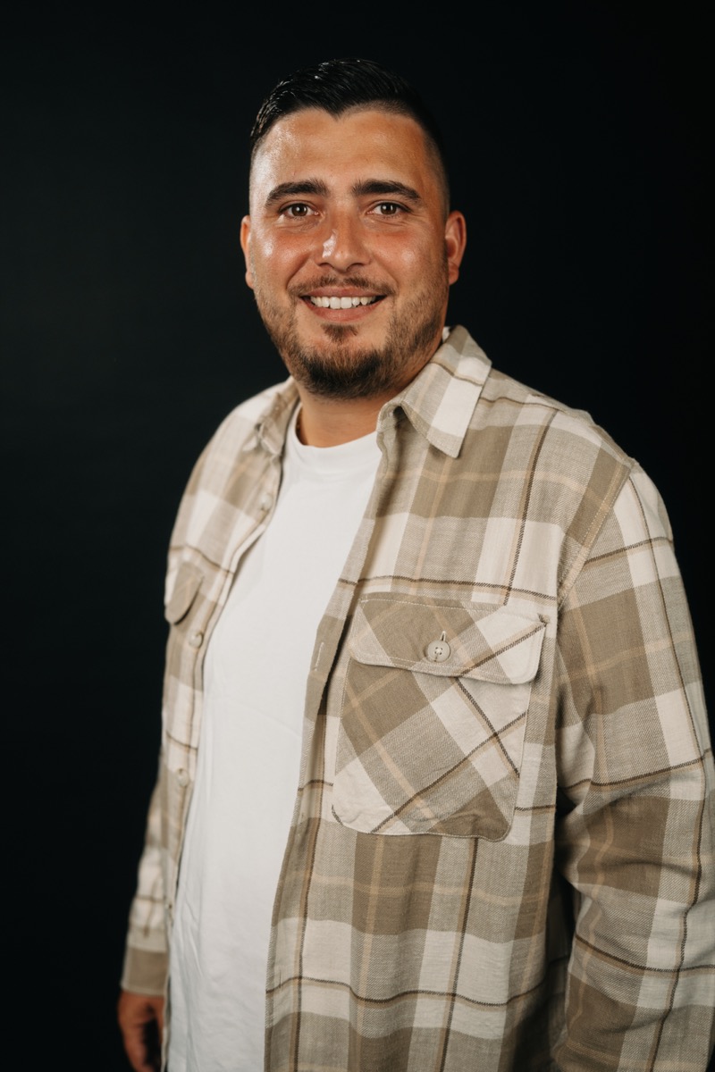 Maximilian Pursch – Trauerbegleiter